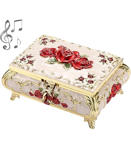Reuge Music Box Company Masterpiece 72 Note Interchangeable 5